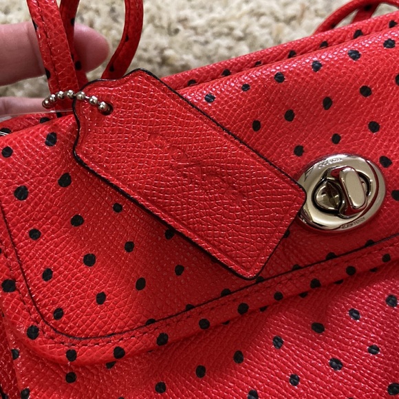 Coach Handbag New Never Use! - Picture 8 of 13